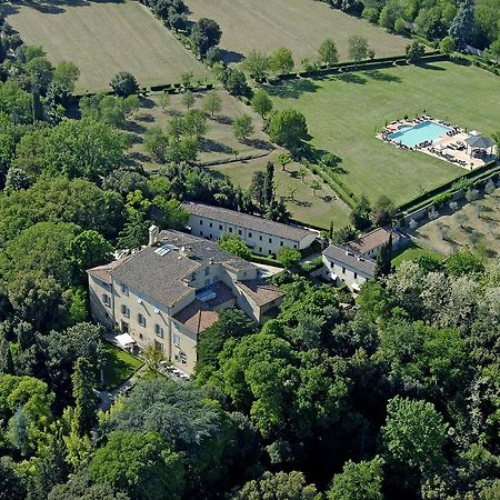Badia Di Campoleone Villa Arezzo Exterior photo