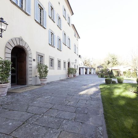 Badia Di Campoleone Villa Arezzo Exterior photo