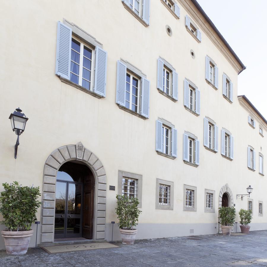 Badia Di Campoleone Villa Arezzo Exterior photo