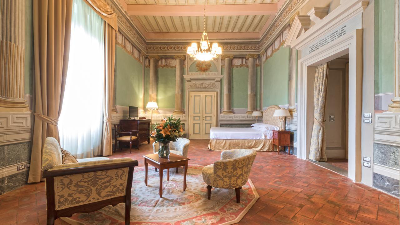 Badia Di Campoleone Villa Arezzo Room photo