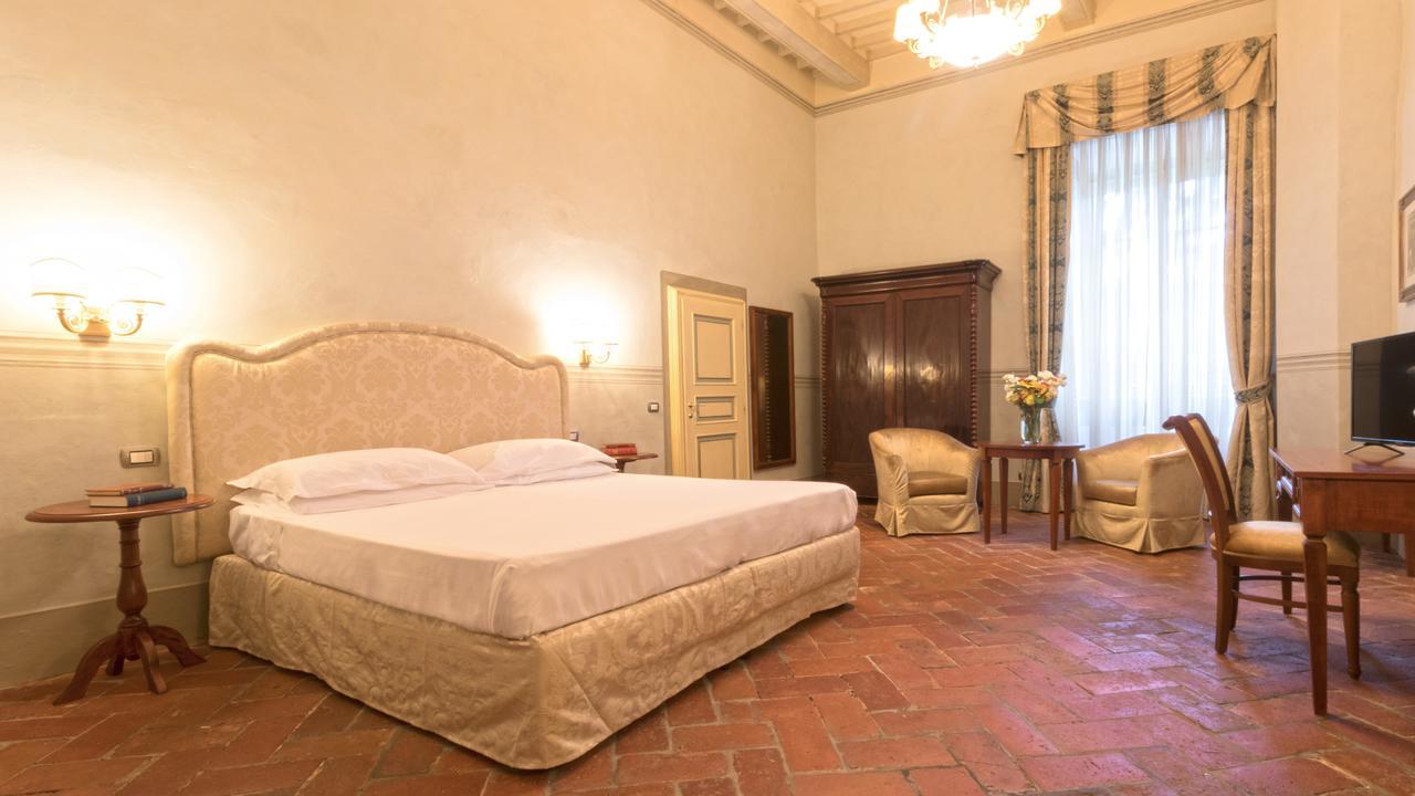 Badia Di Campoleone Villa Arezzo Exterior photo