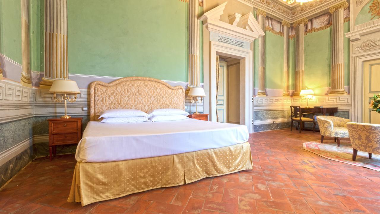 Badia Di Campoleone Villa Arezzo Exterior photo
