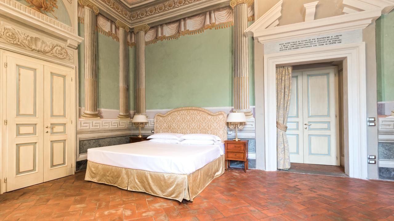 Badia Di Campoleone Villa Arezzo Room photo