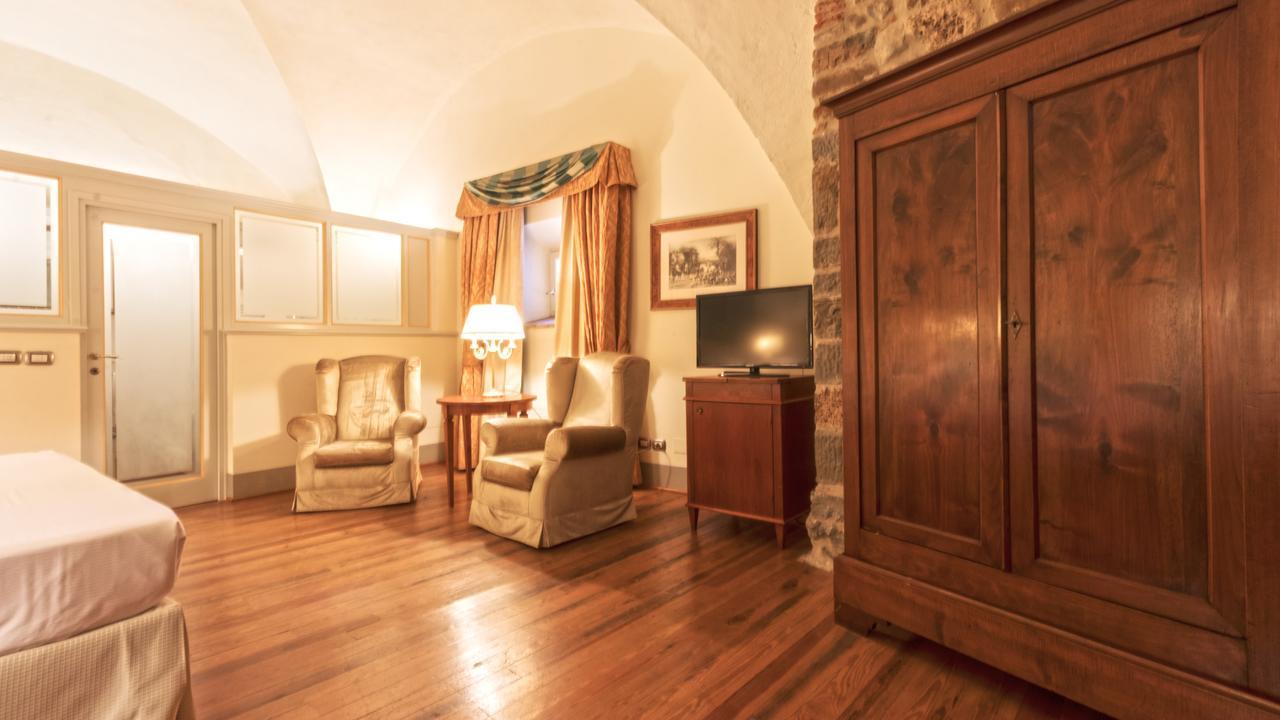 Badia Di Campoleone Villa Arezzo Exterior photo
