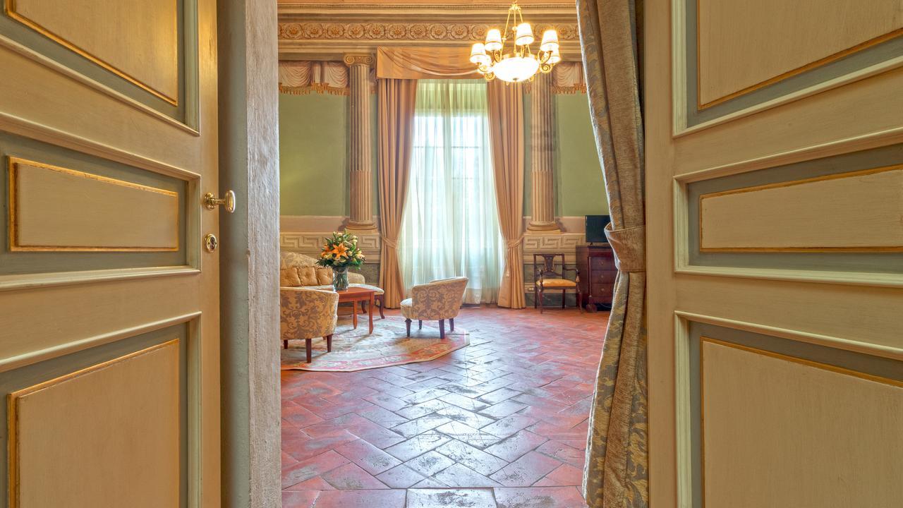 Badia Di Campoleone Villa Arezzo Exterior photo