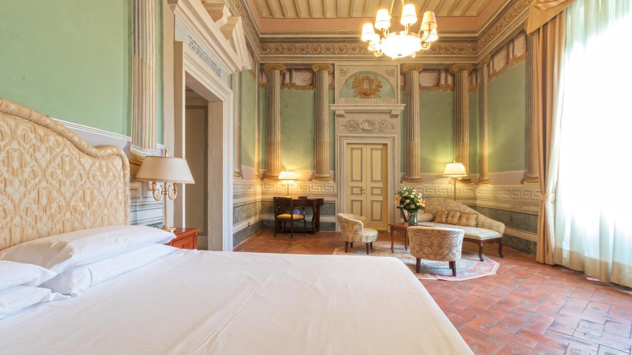 Badia Di Campoleone Villa Arezzo Room photo