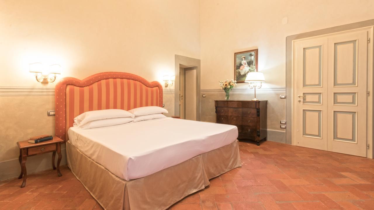 Badia Di Campoleone Villa Arezzo Exterior photo