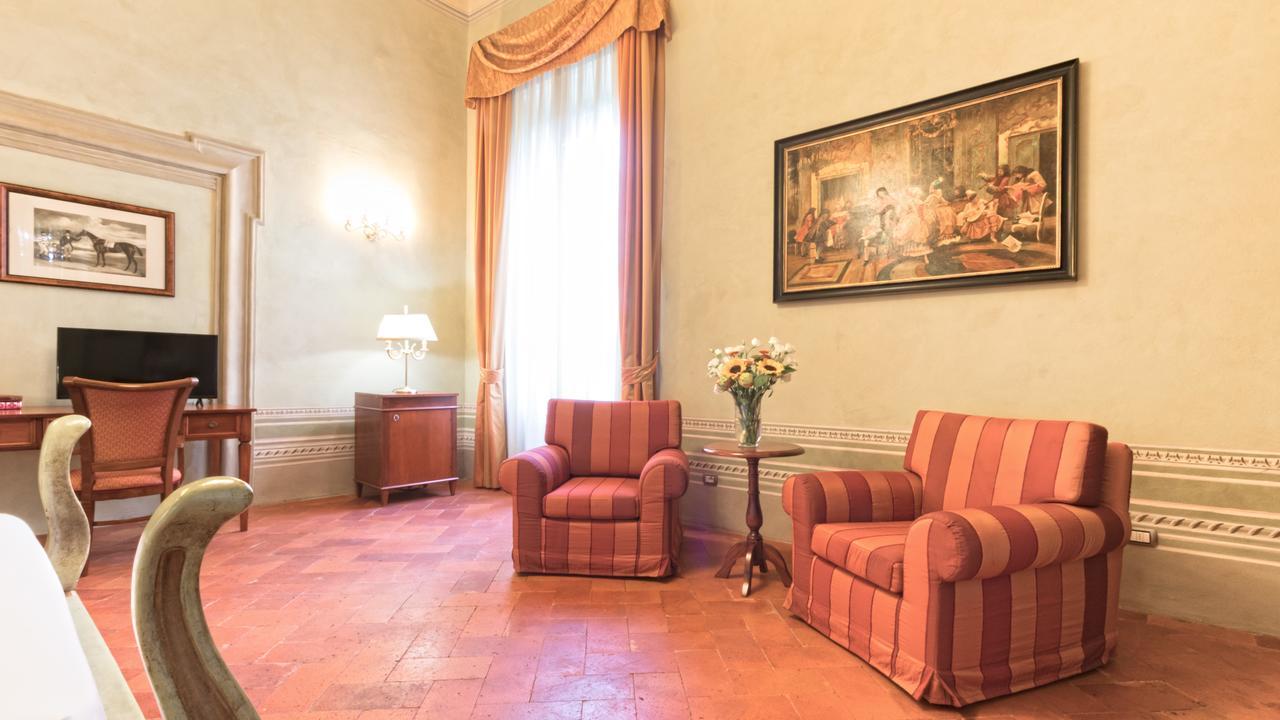 Badia Di Campoleone Villa Arezzo Room photo