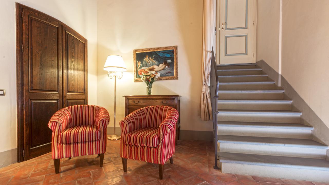 Badia Di Campoleone Villa Arezzo Room photo