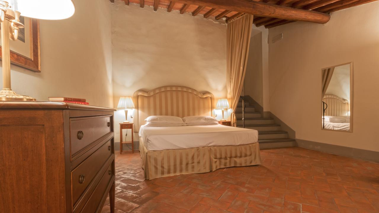 Badia Di Campoleone Villa Arezzo Room photo