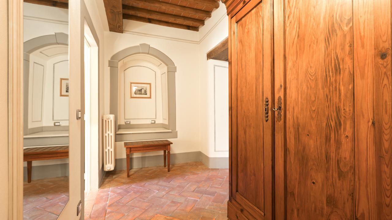 Badia Di Campoleone Villa Arezzo Room photo
