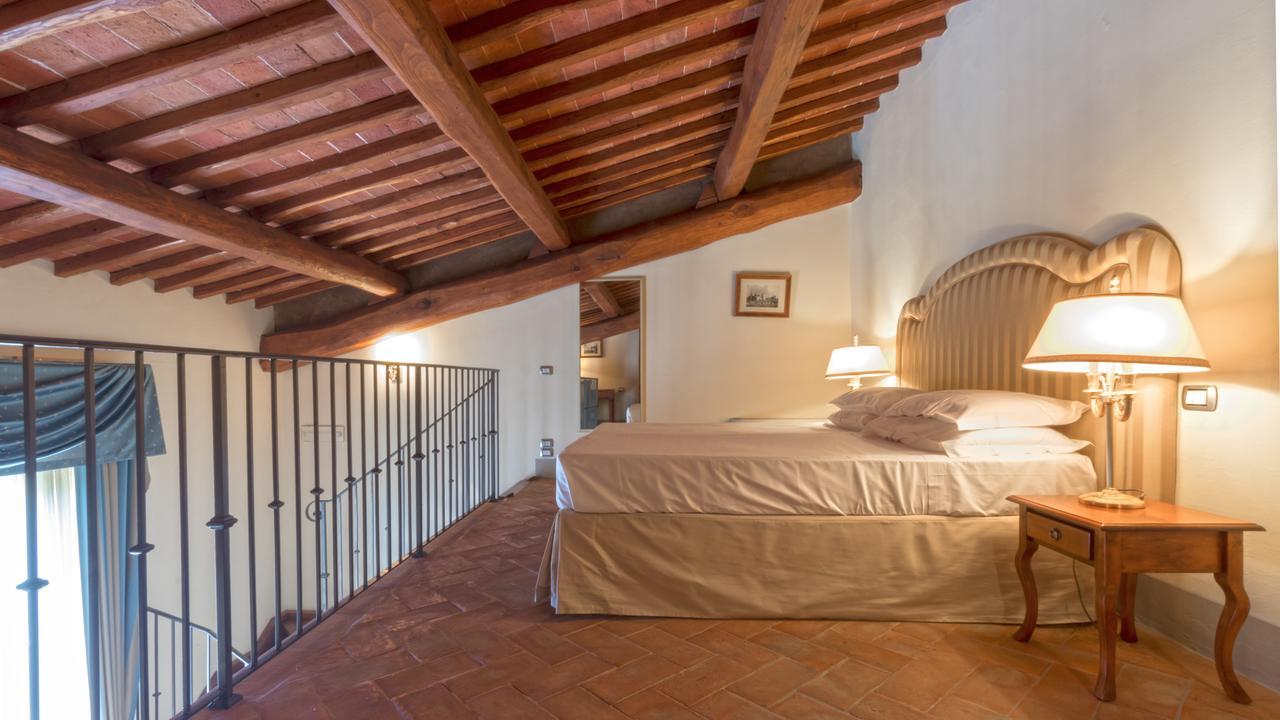 Badia Di Campoleone Villa Arezzo Room photo