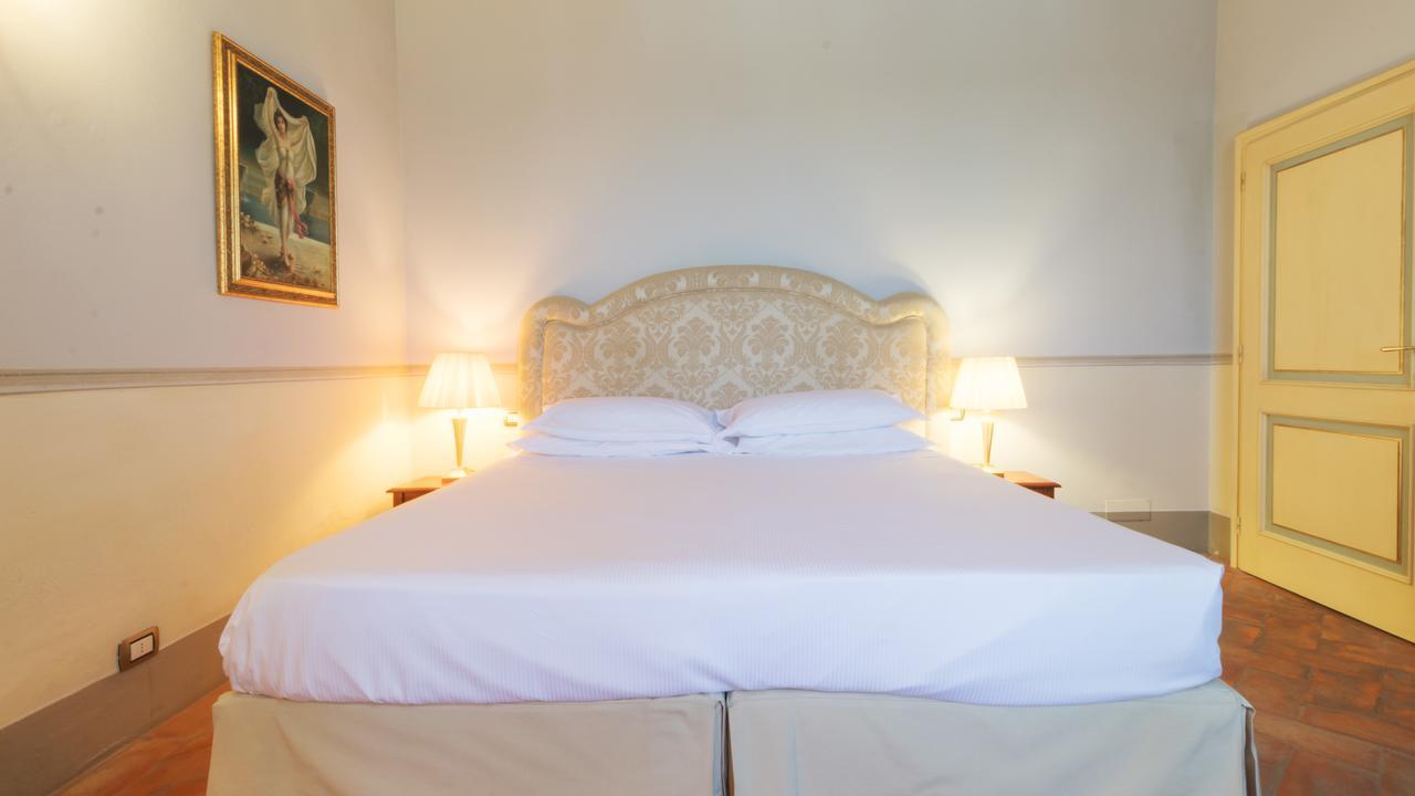 Badia Di Campoleone Villa Arezzo Room photo